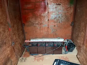 New Auto Covered Delivery Van for urgent sale.