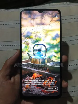 Infinix Hot 30i 128 GB Silver