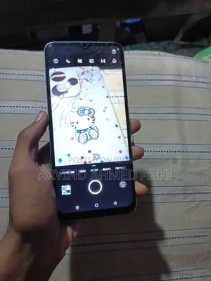 Infinix Hot 30i 128 GB Silver