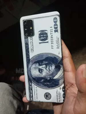 স্যামসাং গ্যালাক্সি এ৭১ ১২৮ জিবি ব্ল্যাক