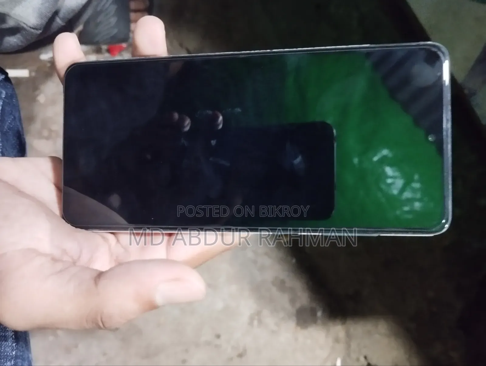 স্যামসাং গ্যালাক্সি এ৭১ ১২৮ জিবি ব্ল্যাক