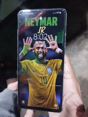 স্যামসাং গ্যালাক্সি এ৭১ ১২৮ জিবি ব্ল্যাক