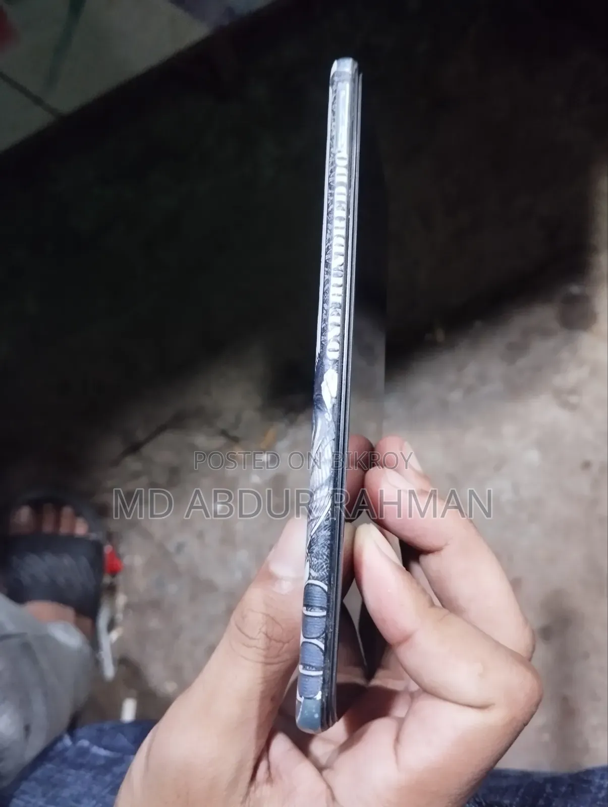 স্যামসাং গ্যালাক্সি এ৭১ ১২৮ জিবি ব্ল্যাক