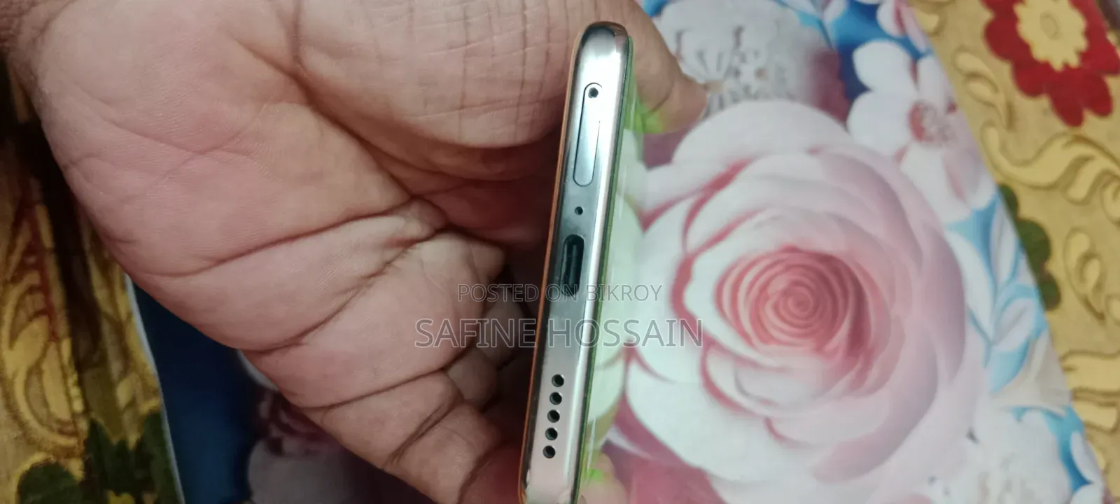 Honor X9b 256 GB Orange