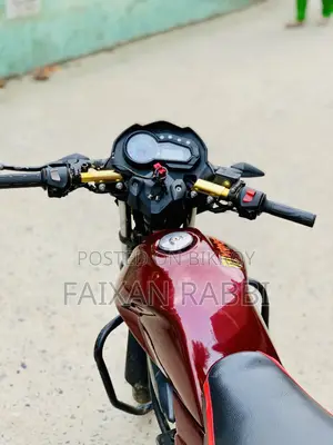 H Power Zaara-100 2018 Black