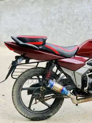 H Power Zaara-100 2018 Black
