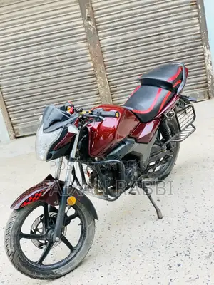 H Power Zaara-100 2018 Black