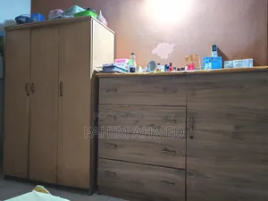 3 Part Almirah Wardrobe