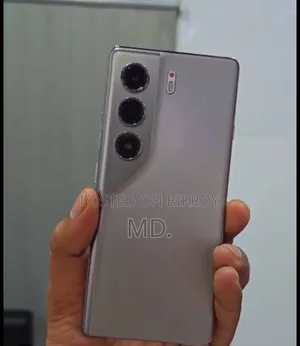 Tecno Camon 40 Pro 4G 256 GB Silver