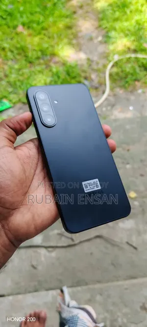 New Samsung Galaxy A17 256 GB Black