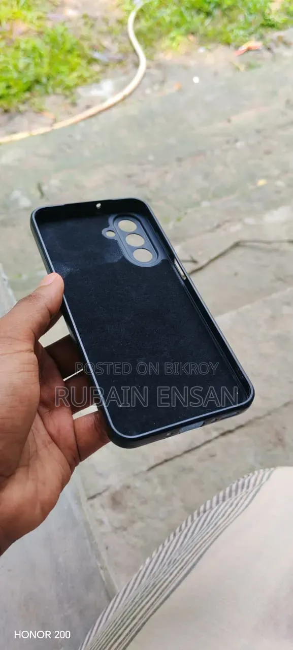 New Samsung Galaxy A17 256 GB Black