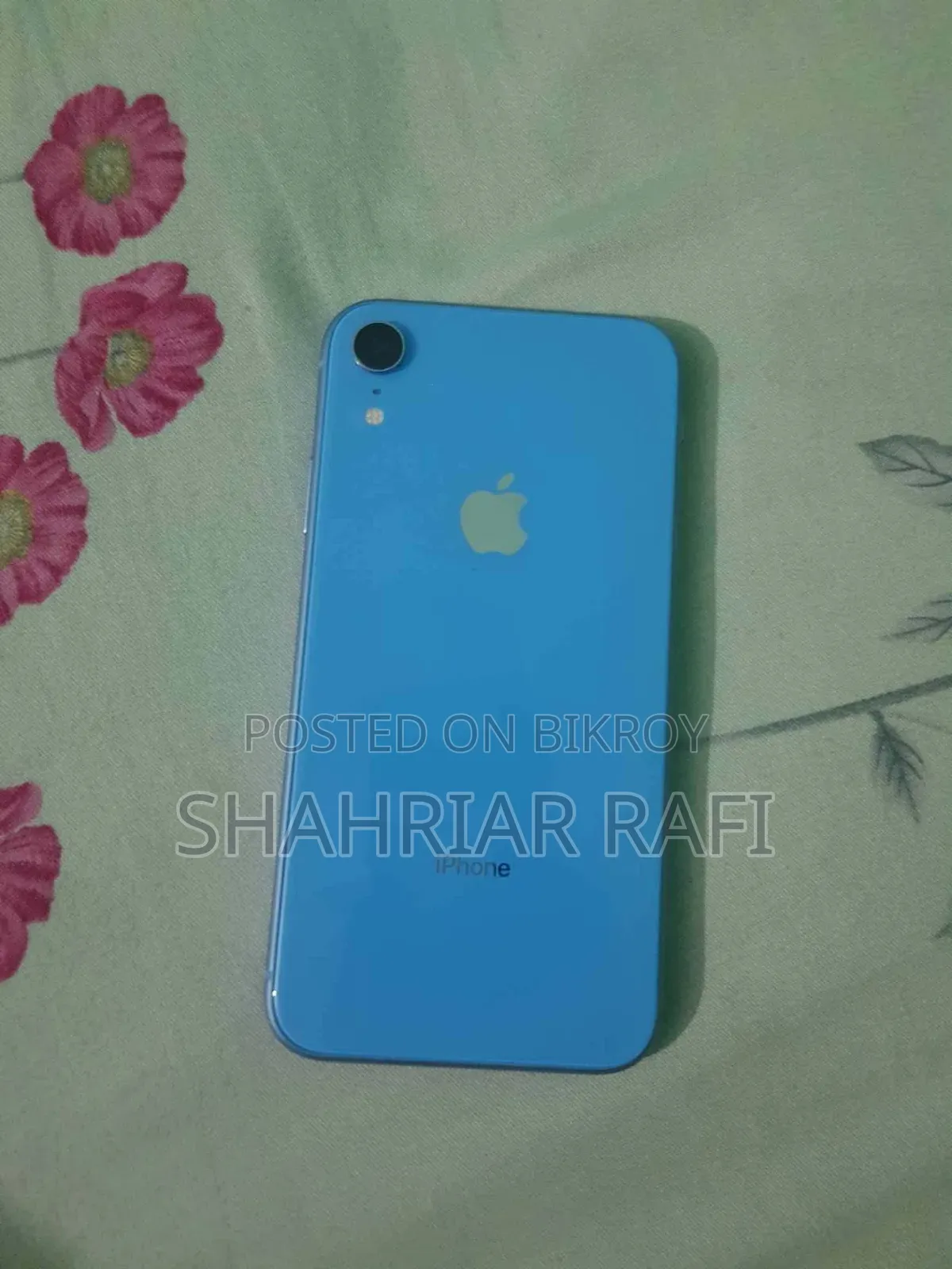 Apple iPhone XR 64 GB Blue