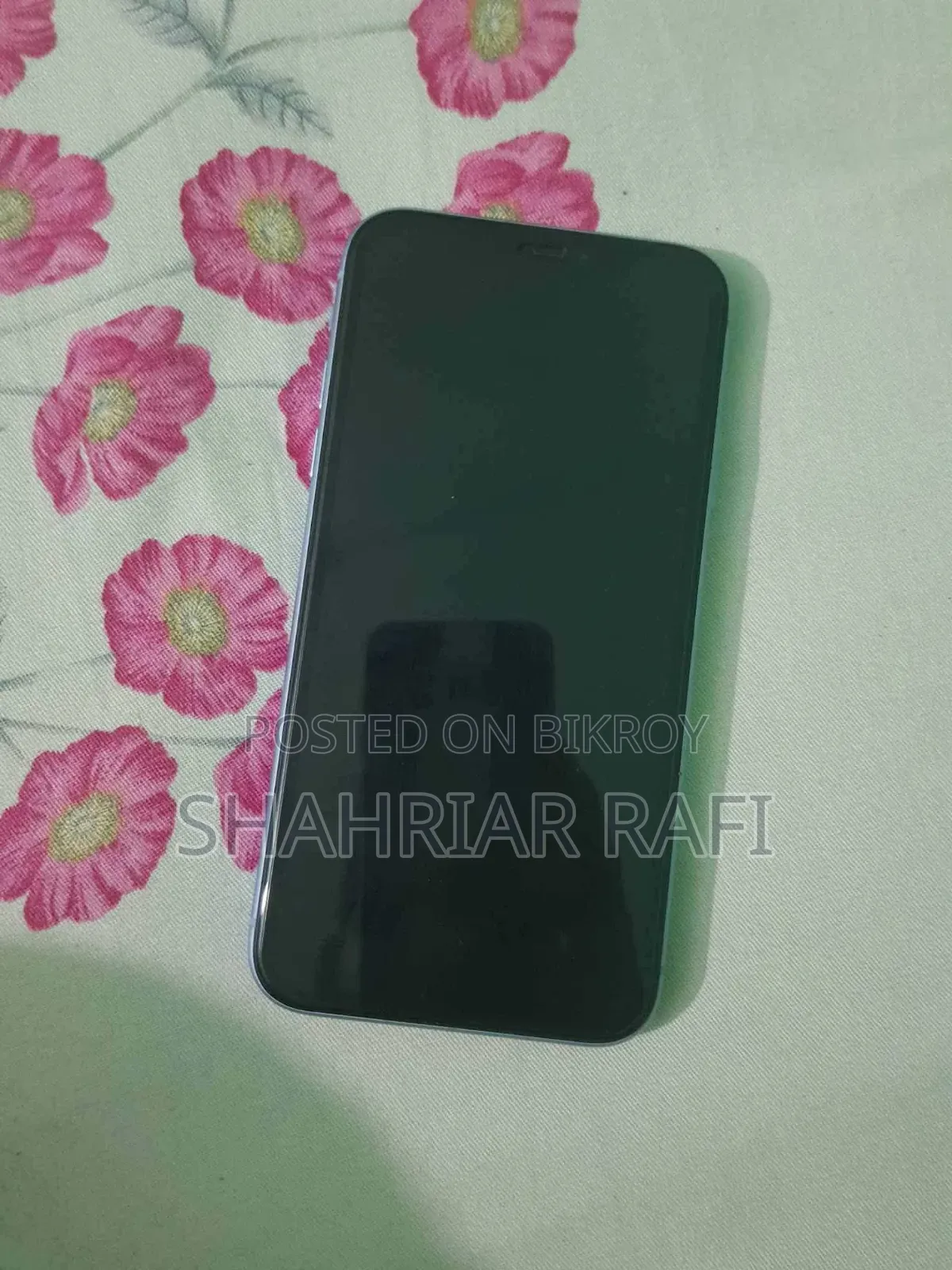 Apple iPhone XR 64 GB Blue