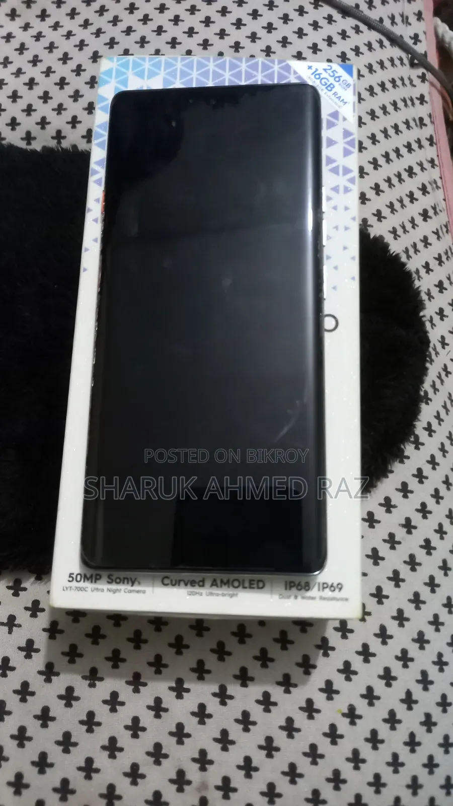 Tecno Camon 40 Pro 4G 256 GB Silver