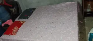 Wooden Bed/Cot