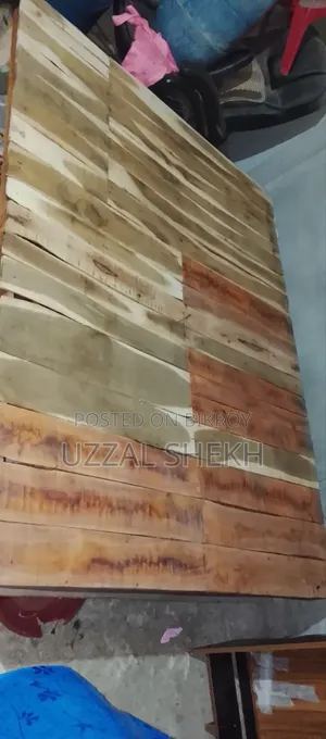 Wooden Bed/Cot