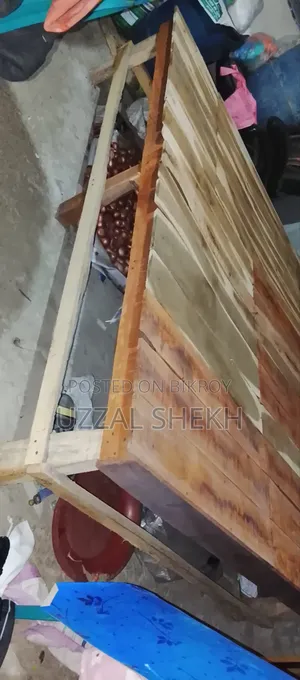 Wooden Bed/Cot