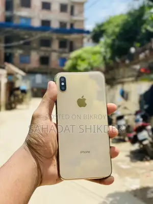 Apple iPhone XS Max 64 GB Gold