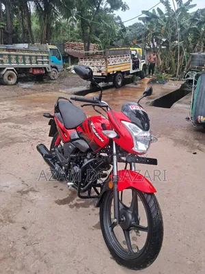 Hero Passion Pro 2025 Red
