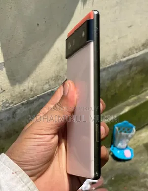Google Pixel 6 128 GB Rose Gold