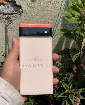 Google Pixel 6 128 GB Rose Gold