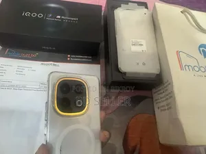 iQOO 13 256 GB White