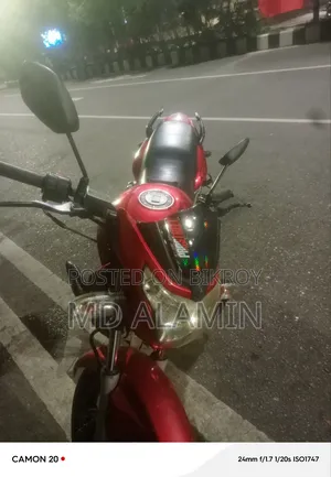 Runner Turbo V2 2018 Red