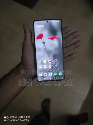 Xiaomi Redmi Note 13 Pro 256 GB Black