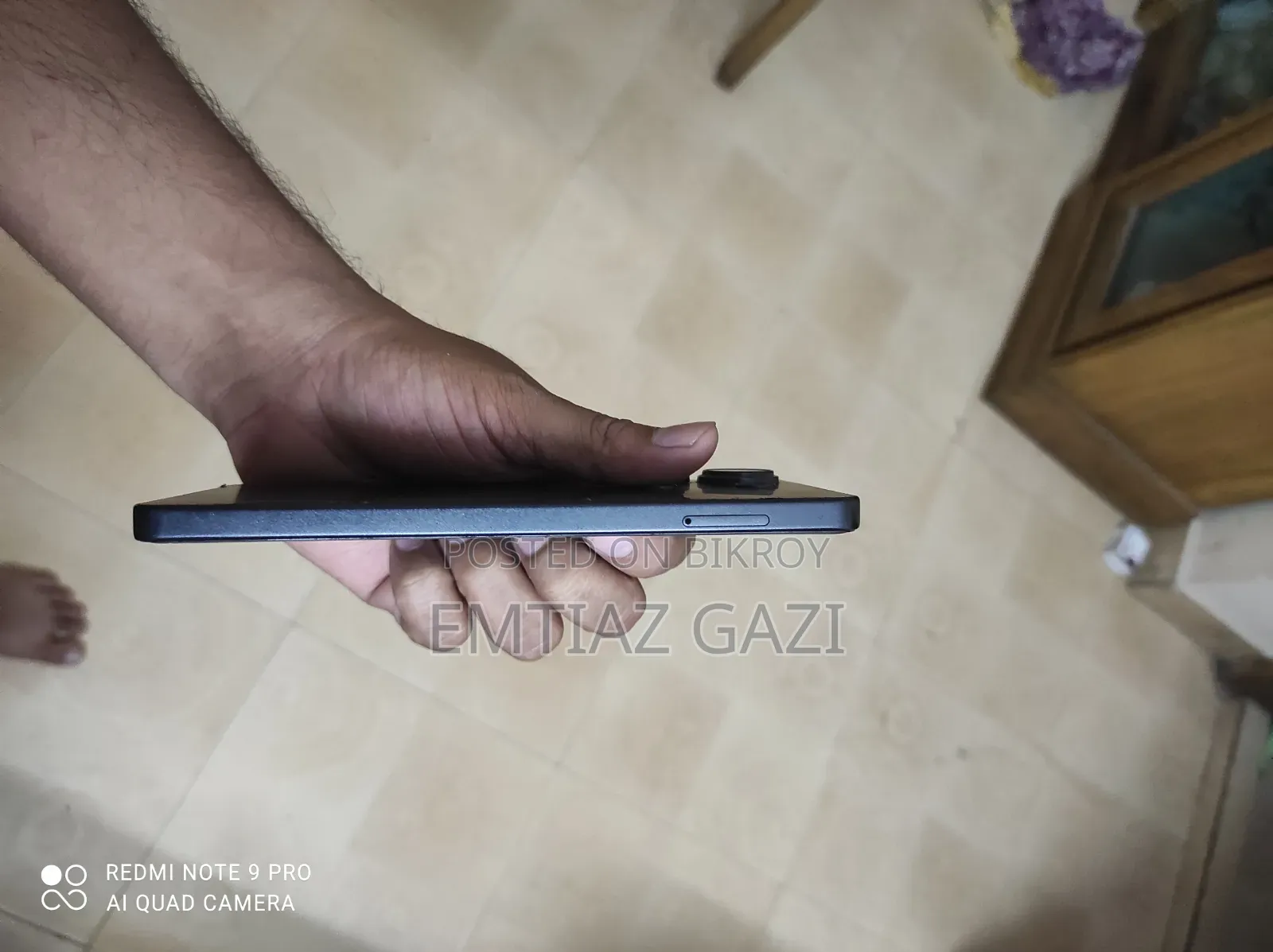 Xiaomi Redmi Note 13 Pro 256 GB Black