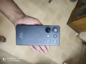 Xiaomi Redmi Note 13 Pro 256 GB Black