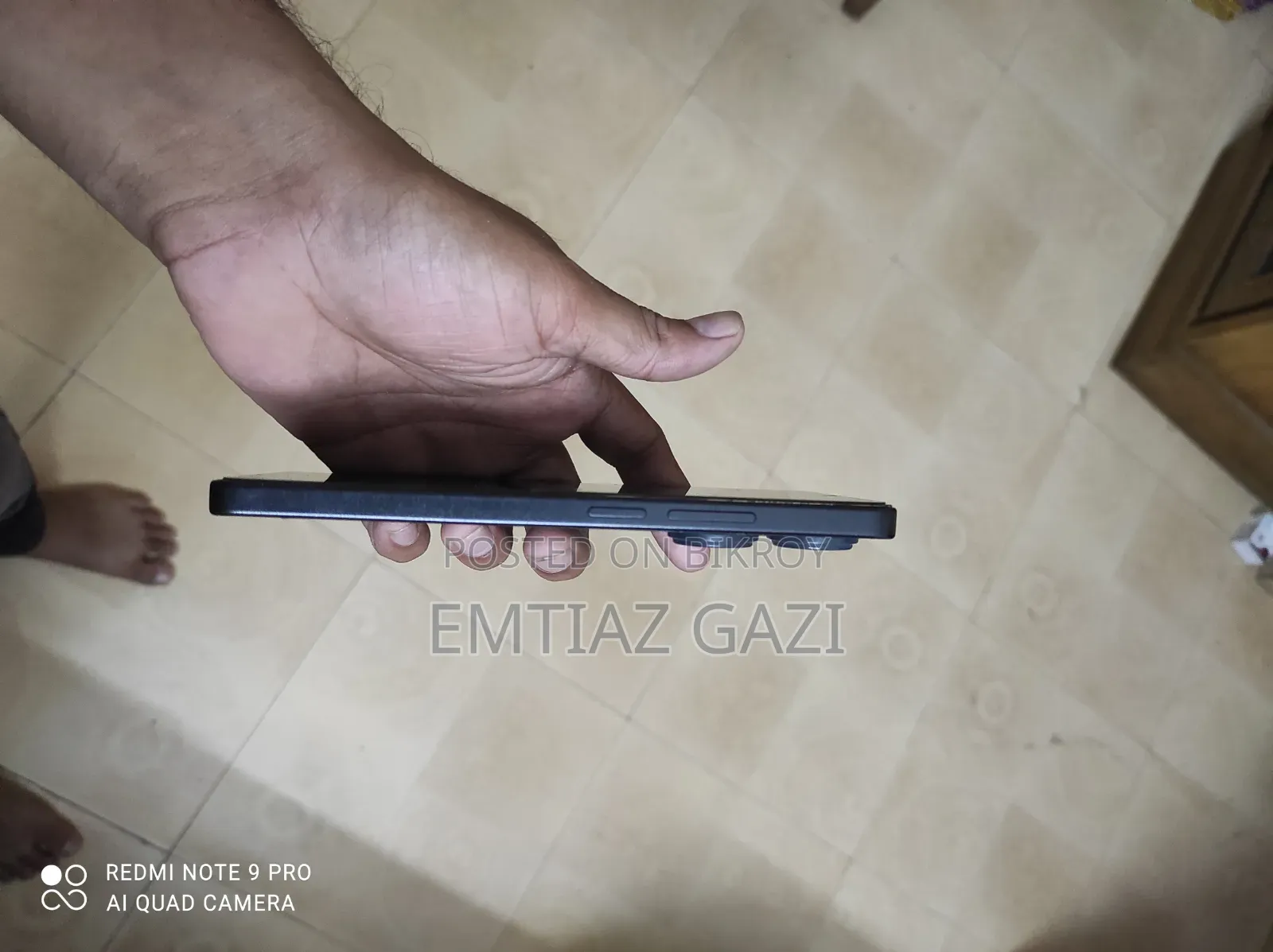 Xiaomi Redmi Note 13 Pro 256 GB Black