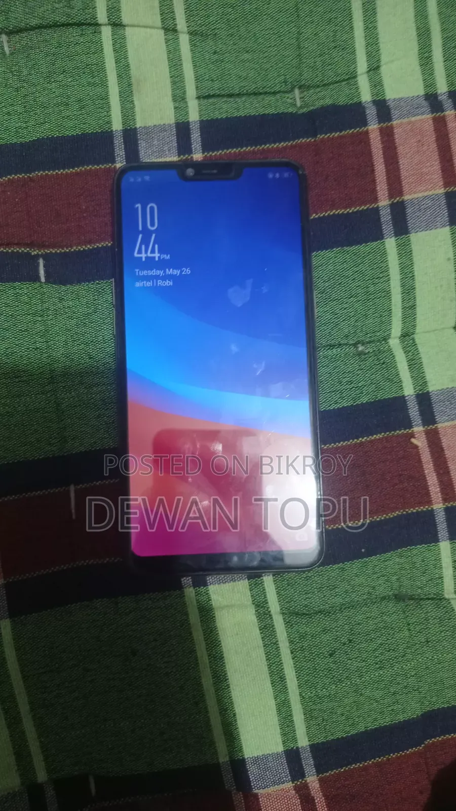 Oppo A3s 256 GB Pink