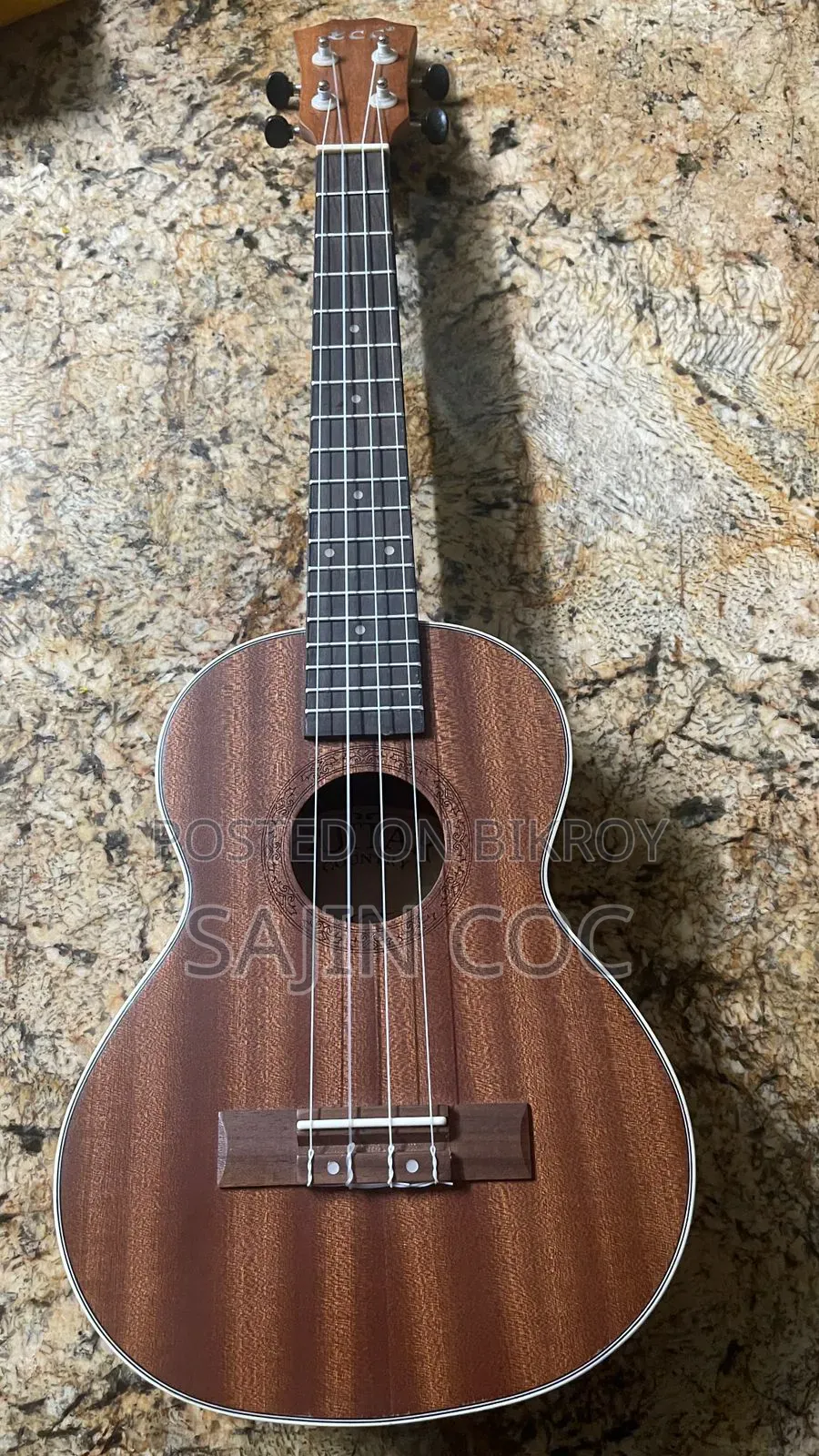 Mahogany Concert Ukulele