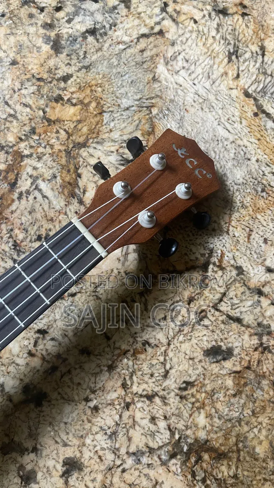 Mahogany Concert Ukulele