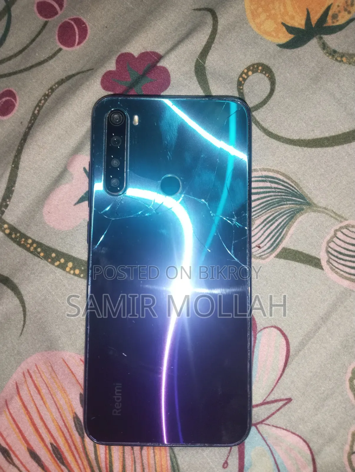 Xiaomi Redmi Note 8 64 GB Blue