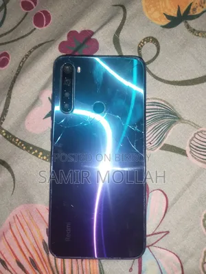 Xiaomi Redmi Note 8 64 GB Blue