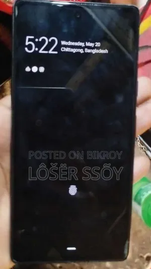 Google Pixel 7a 128 GB Black