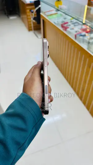 Apple iPhone 16 Pro Max 256 GB Gold
