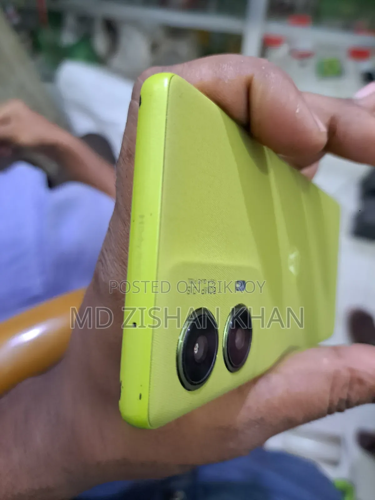 Motorola Moto G85 128 GB Pink