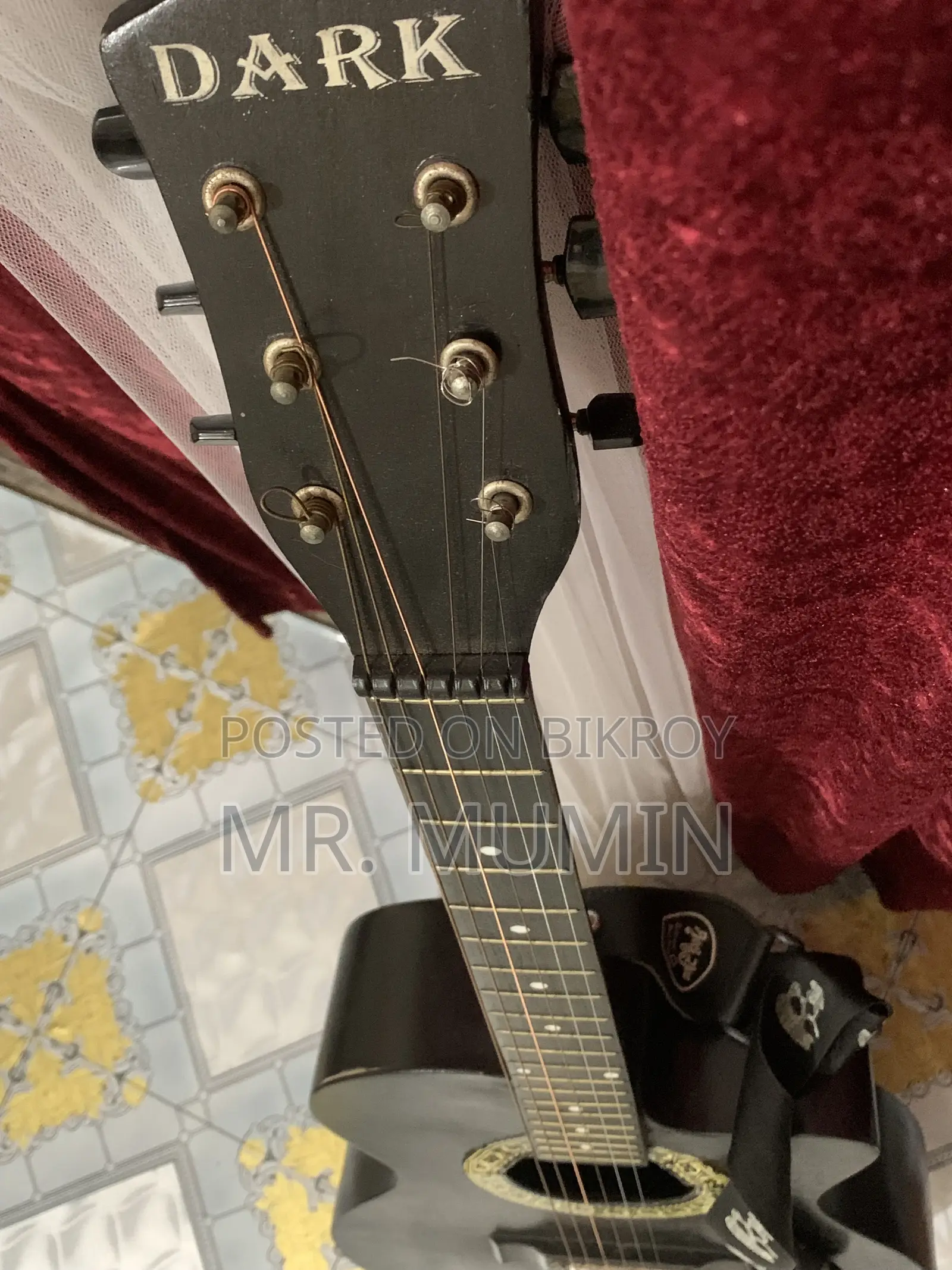 Acoustic Guitar