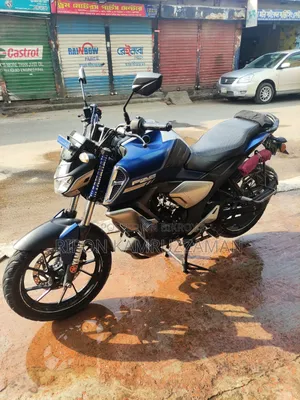 Yamaha FZ 2022 Blue