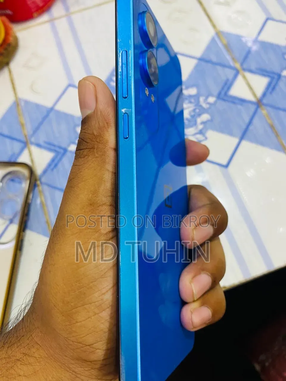 New OnePlus Nord CE4 Lite 256 GB Blue
