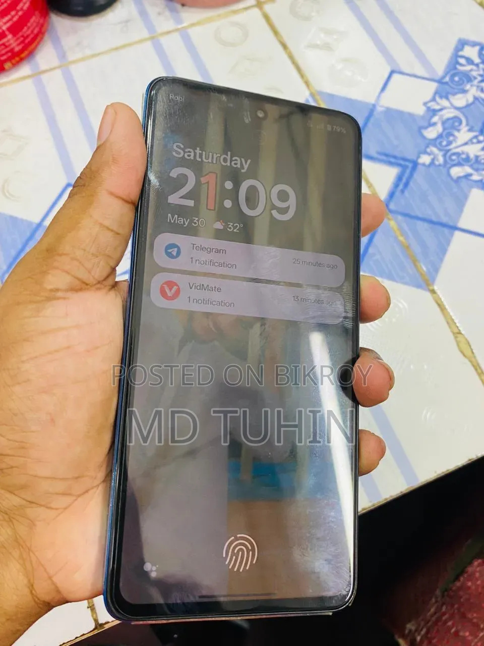 New OnePlus Nord CE4 Lite 256 GB Blue