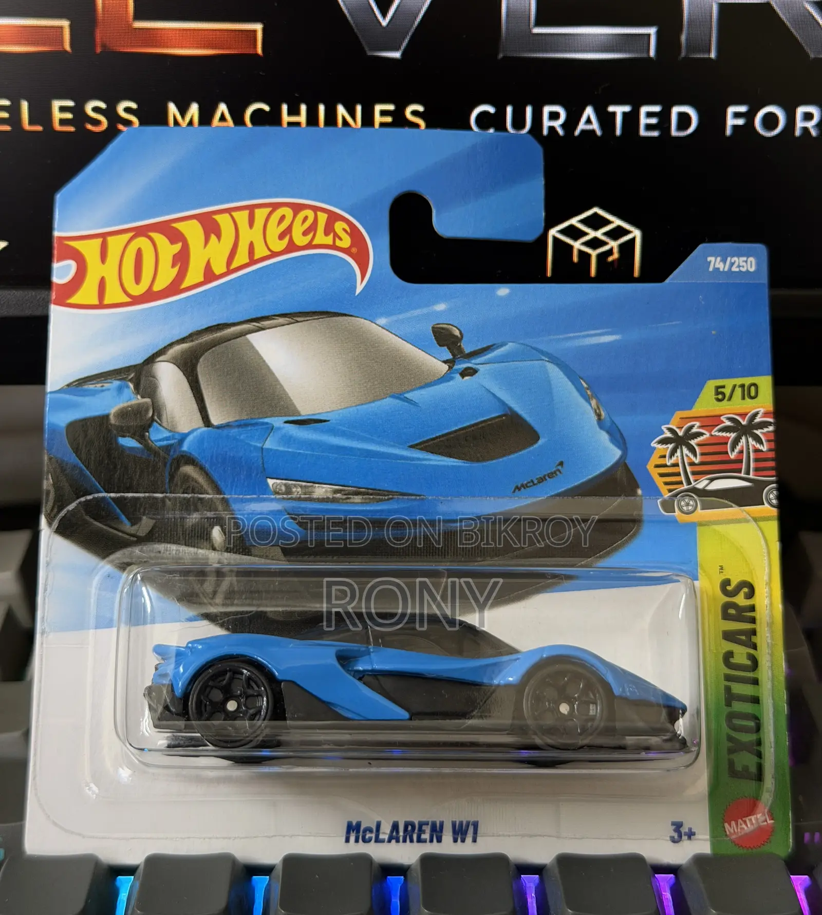 Hotwheels Mainline Cars