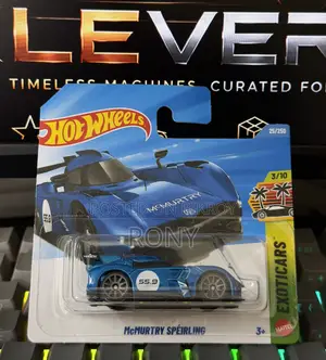 Hotwheels Mainline Cars