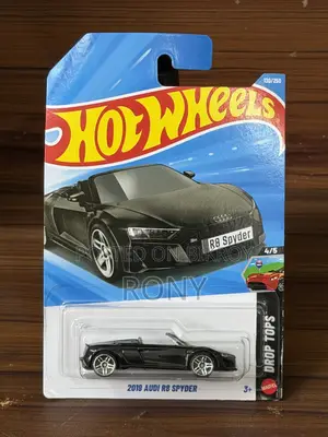Hotwheels Mainline Cars