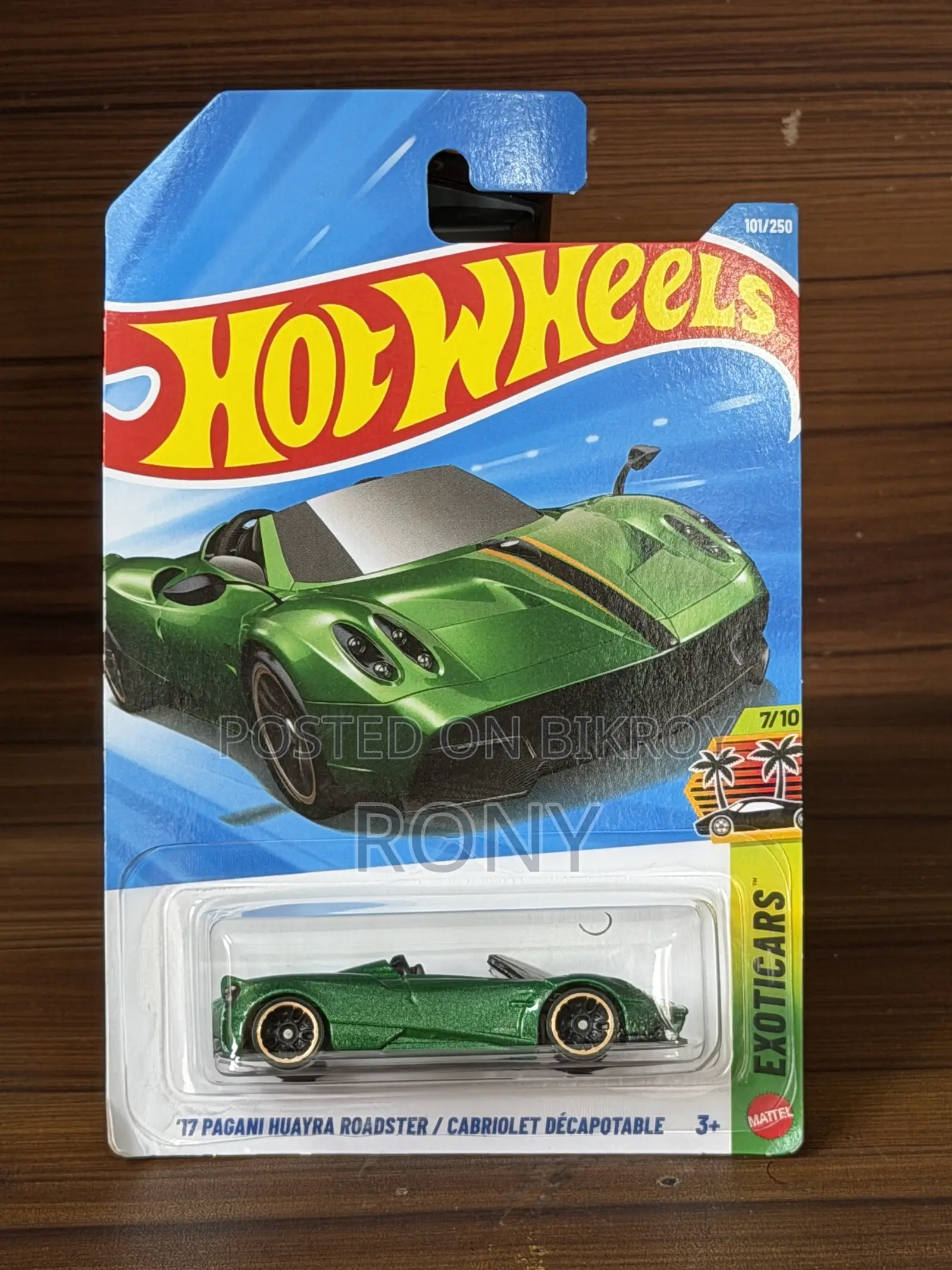 Hotwheels Mainline Cars
