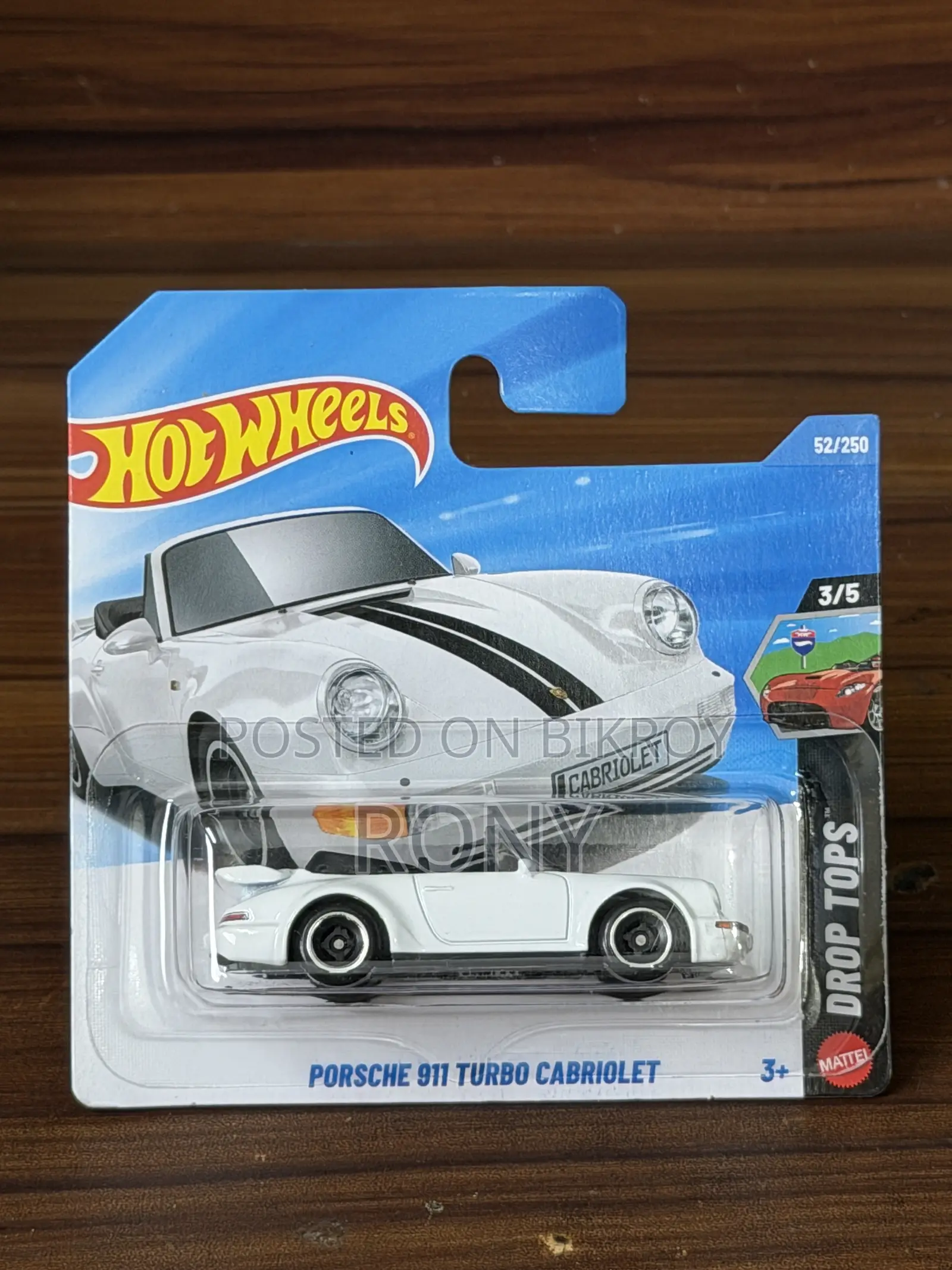 Hotwheels Mainline Cars