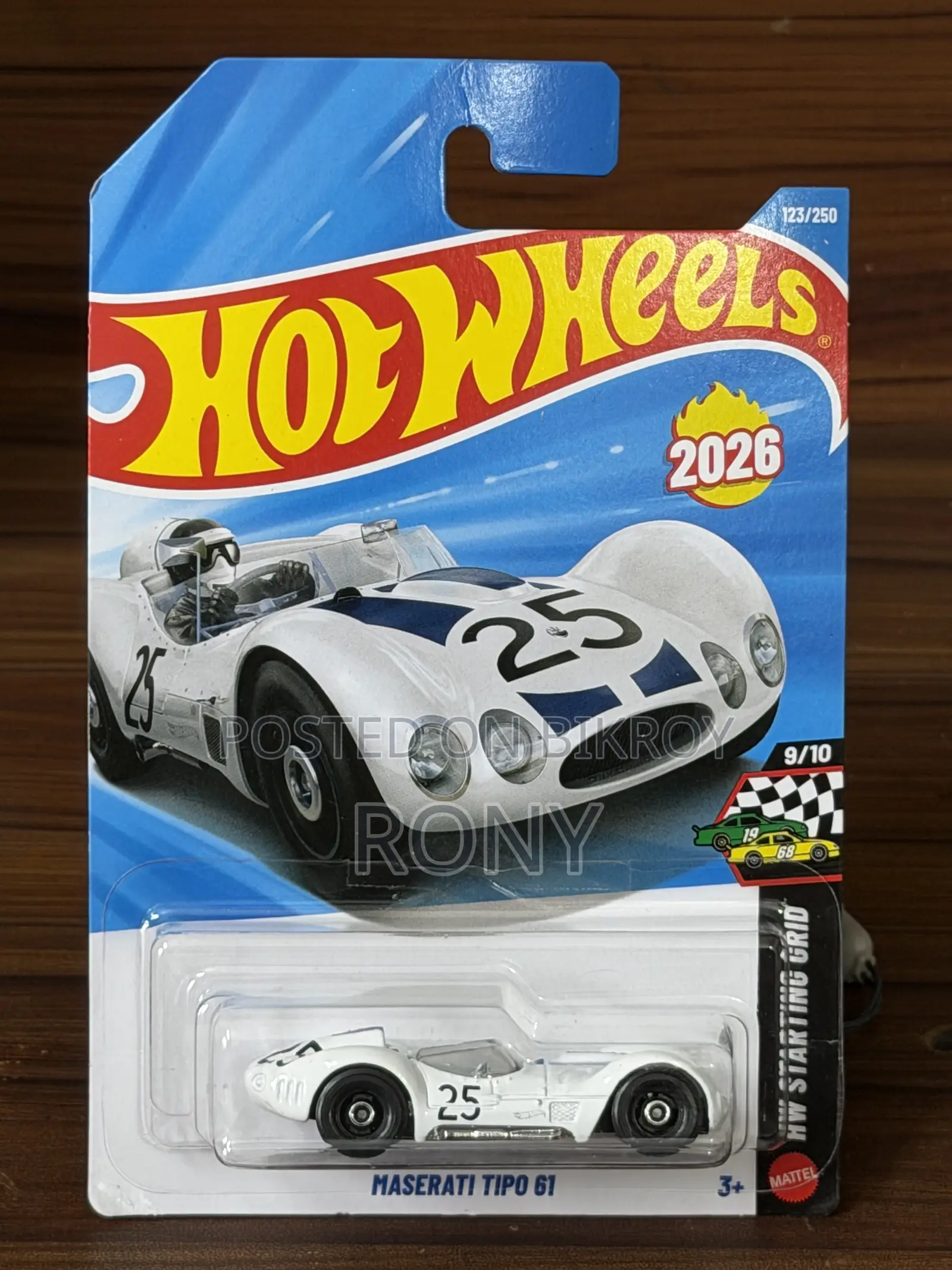 Hotwheels Mainline Cars