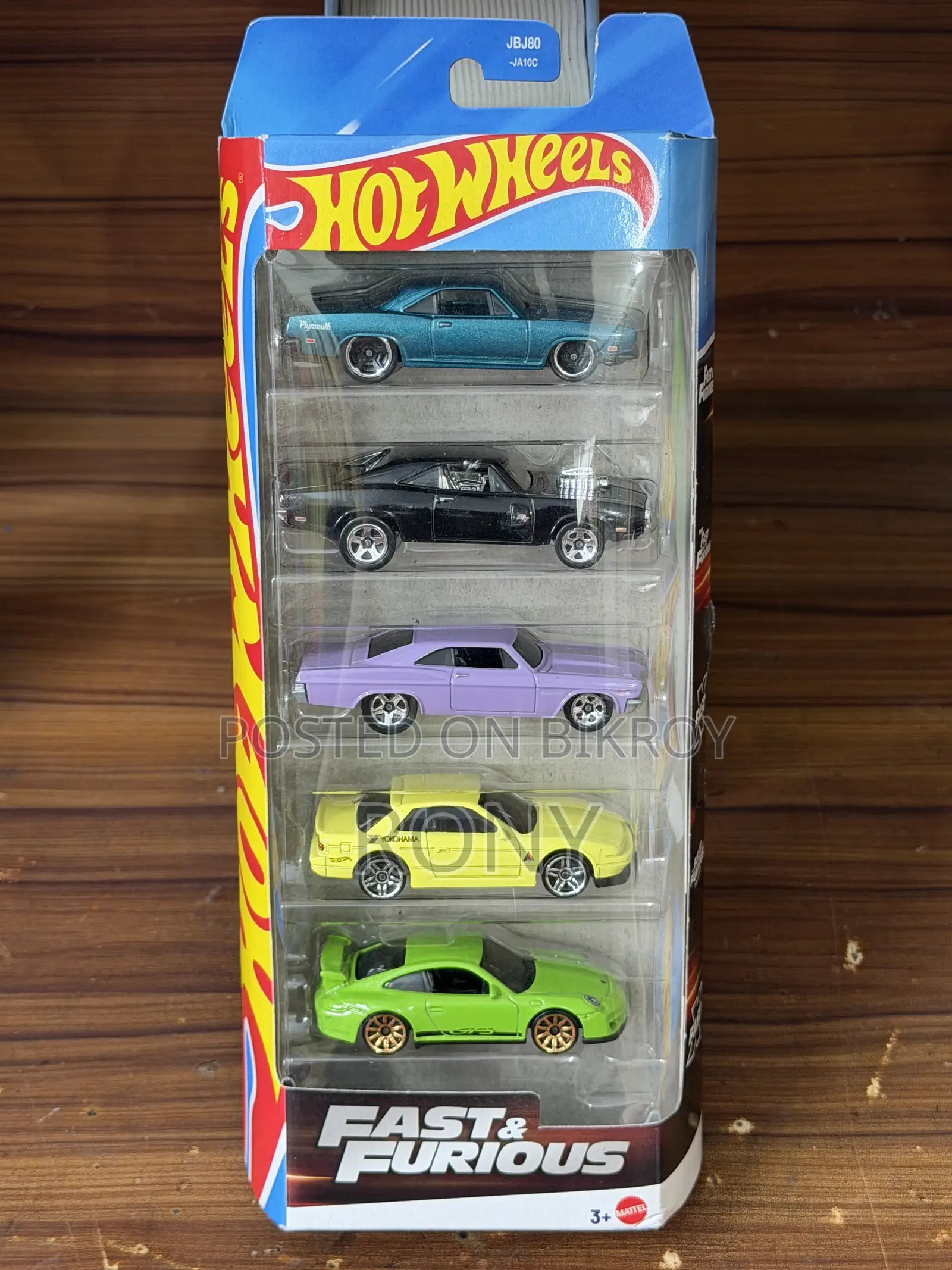 Hotwheels Mainline Cars